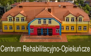 Centrum Rehabilitacyjno-Opiekuñcze